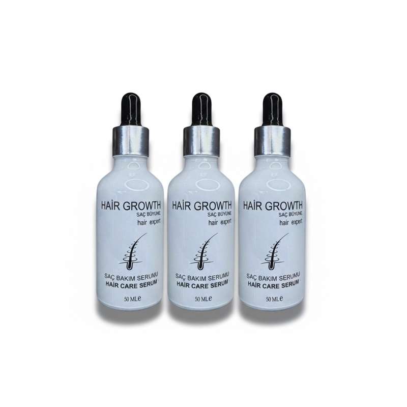 3’Lü Saç Bakım Losyonu