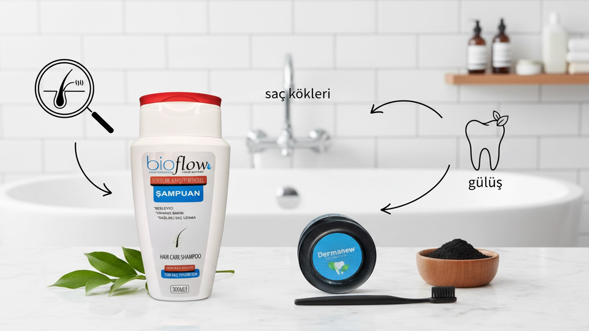 Yenilenme Zamanı: Saç Köklerinden Gülüşünüze Kadar Derinlemesine "Detoks"